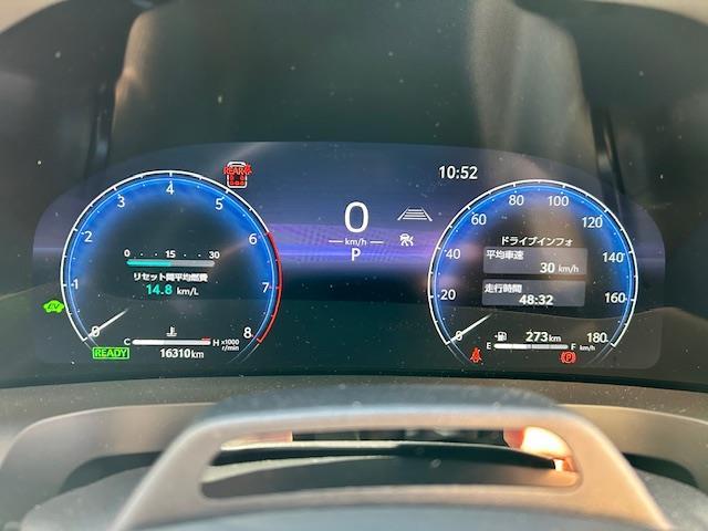ヴェルファイアハイブリッド Ｚ　プレミア　純正ナビ／両側パワスラ／サンルーフ／ＥＴＣ（2枚目）