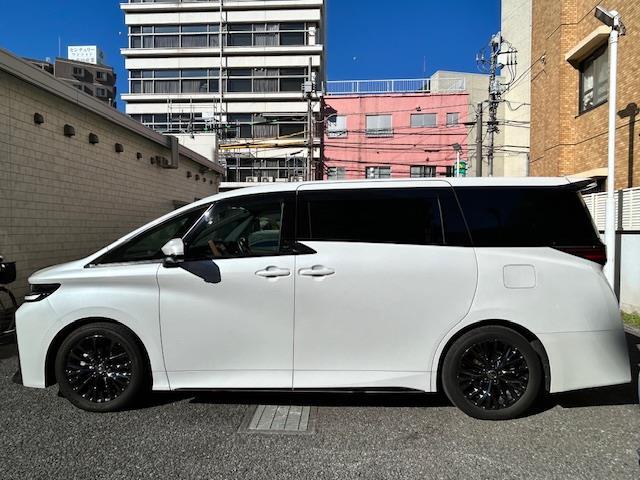 ヴェルファイアハイブリッド Ｚ　プレミア　純正ナビ／両側パワスラ／サンルーフ／ＥＴＣ（39枚目）