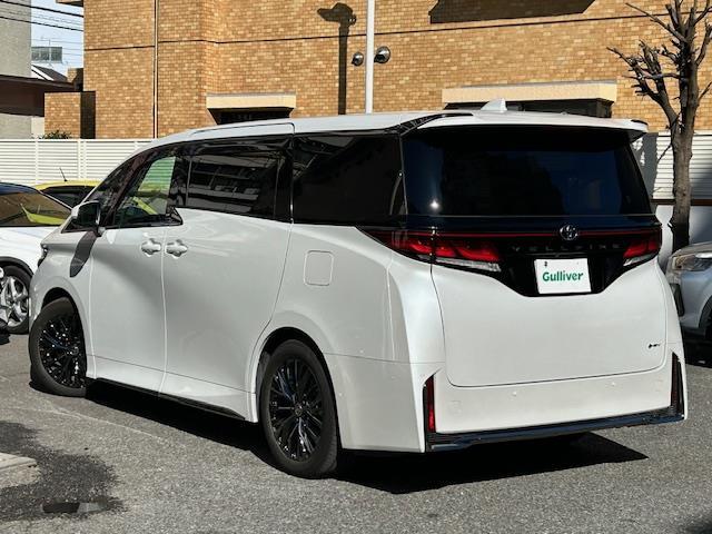 ヴェルファイアハイブリッド Ｚ　プレミア　純正ナビ／両側パワスラ／サンルーフ／ＥＴＣ（43枚目）