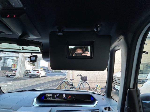 タント カスタムＸ　社外ナビ（フルセグＴＶ、ＤＶＤ、ＣＤ）／Ｂｌｕｅｔｏｏｔｈ／前後ドラレコ／両側パワースライド／全席ヒートシーター／バックモニター／スマートアシスト／衝突軽減ブレーキ／車線逸脱抑制／コーナーセンサー（15枚目）