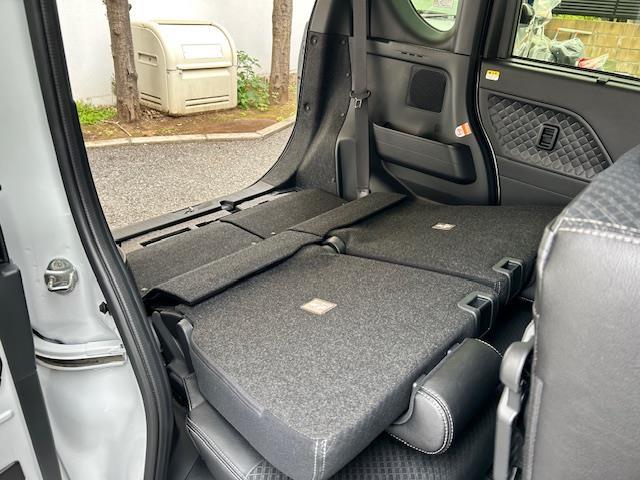 タント カスタムＸ　社外ナビ（フルセグＴＶ、ＤＶＤ、ＣＤ）／Ｂｌｕｅｔｏｏｔｈ／前後ドラレコ／両側パワースライド／全席ヒートシーター／バックモニター／スマートアシスト／衝突軽減ブレーキ／車線逸脱抑制／コーナーセンサー（24枚目）