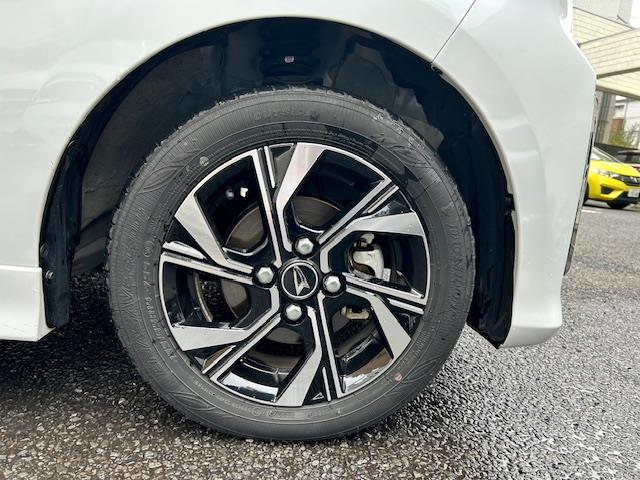 タント カスタムＸ　社外ナビ（フルセグＴＶ、ＤＶＤ、ＣＤ）／Ｂｌｕｅｔｏｏｔｈ／前後ドラレコ／両側パワースライド／全席ヒートシーター／バックモニター／スマートアシスト／衝突軽減ブレーキ／車線逸脱抑制／コーナーセンサー（32枚目）