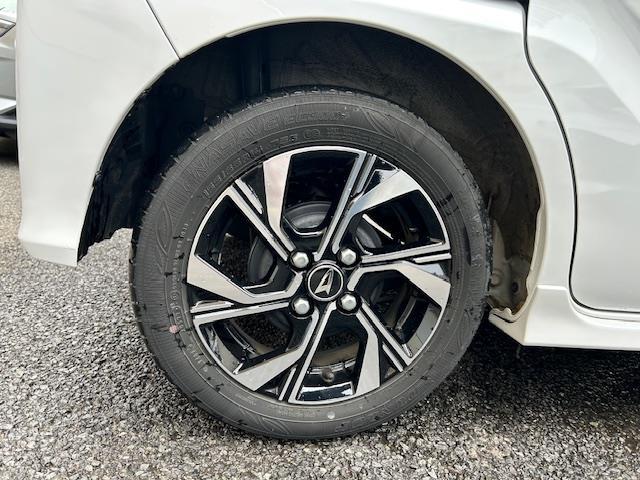 タント カスタムＸ　社外ナビ（フルセグＴＶ、ＤＶＤ、ＣＤ）／Ｂｌｕｅｔｏｏｔｈ／前後ドラレコ／両側パワースライド／全席ヒートシーター／バックモニター／スマートアシスト／衝突軽減ブレーキ／車線逸脱抑制／コーナーセンサー（33枚目）