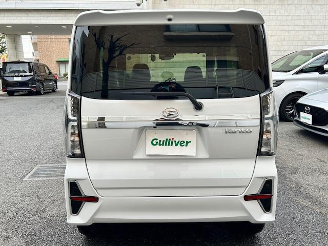 タント カスタムＸ　社外ナビ（フルセグＴＶ、ＤＶＤ、ＣＤ）／Ｂｌｕｅｔｏｏｔｈ／前後ドラレコ／両側パワースライド／全席ヒートシーター／バックモニター／スマートアシスト／衝突軽減ブレーキ／車線逸脱抑制／コーナーセンサー（41枚目）