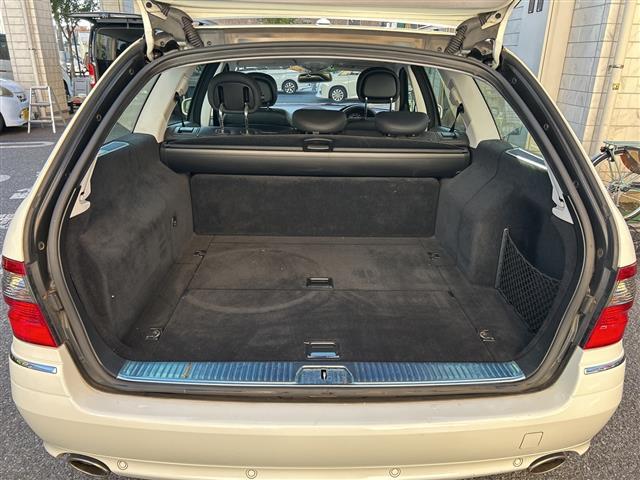 Eクラスステーションワゴン E300 ステーションワゴン ☆社外ナビ(フルセグTV、CD、DVD、Bluetooth)/全席シートヒーター/パワーシート/クルーズコントロール/全席レザーシート/サンルーフ/ルーフレール(24枚目)