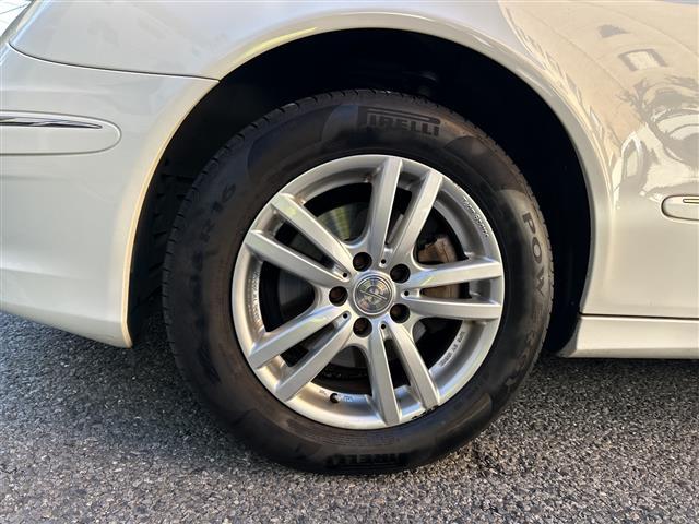 Eクラスステーションワゴン E300 ステーションワゴン ☆社外ナビ(フルセグTV、CD、DVD、Bluetooth)/全席シートヒーター/パワーシート/クルーズコントロール/全席レザーシート/サンルーフ/ルーフレール(30枚目)