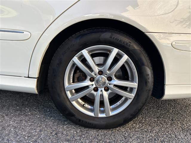 Eクラスステーションワゴン E300 ステーションワゴン ☆社外ナビ(フルセグTV、CD、DVD、Bluetooth)/全席シートヒーター/パワーシート/クルーズコントロール/全席レザーシート/サンルーフ/ルーフレール(31枚目)