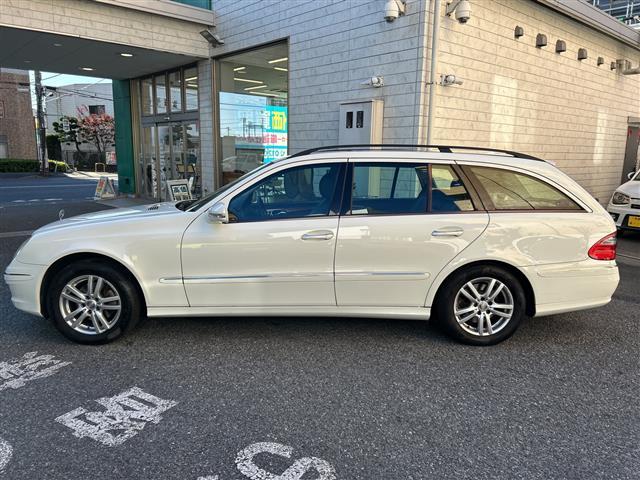 Eクラスステーションワゴン E300 ステーションワゴン ☆社外ナビ(フルセグTV、CD、DVD、Bluetooth)/全席シートヒーター/パワーシート/クルーズコントロール/全席レザーシート/サンルーフ/ルーフレール(36枚目)