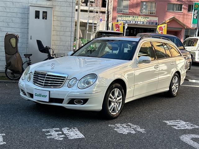 Eクラスステーションワゴン E300 ステーションワゴン ☆社外ナビ(フルセグTV、CD、DVD、Bluetooth)/全席シートヒーター/パワーシート/クルーズコントロール/全席レザーシート/サンルーフ/ルーフレール(37枚目)