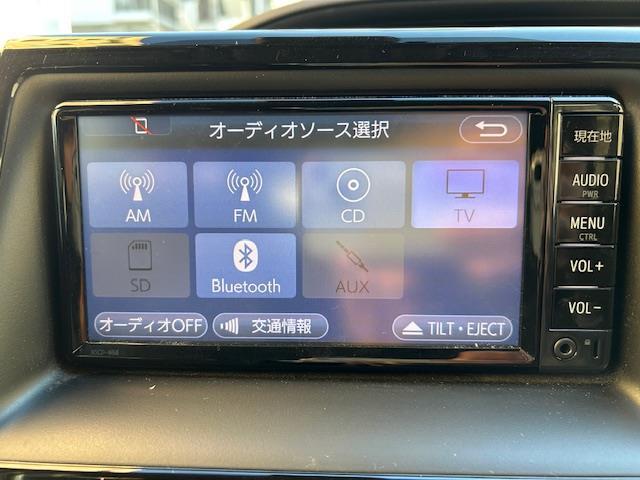ヴォクシー X 純正ナビ(ワンセグTV、CD、Bluetooth)/片側パワースライド/電動格納ミラー/レーンアシスト/横滑り防止/衝突軽減ブレーキ/ETC/デジタルルームミラー(5枚目)