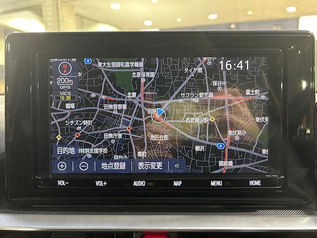 ライズ Z 純正ナビ(フルセグ・DVD・CD・SD・Bluetooth・FM・AM)バックカメラ/前後ドライブレコーダー/レーダークルーズコントロール/衝突軽減ブレーキ/シートヒーター/ETC/純正ドアバイザー(3枚目)