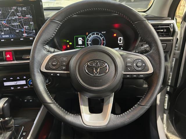 ライズ Z 純正ナビ(フルセグ・DVD・CD・SD・Bluetooth・FM・AM)バックカメラ/前後ドライブレコーダー/レーダークルーズコントロール/衝突軽減ブレーキ/シートヒーター/ETC/純正ドアバイザー(15枚目)