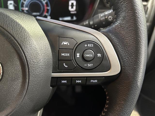 ライズ Z 純正ナビ(フルセグ・DVD・CD・SD・Bluetooth・FM・AM)バックカメラ/前後ドライブレコーダー/レーダークルーズコントロール/衝突軽減ブレーキ/シートヒーター/ETC/純正ドアバイザー(17枚目)