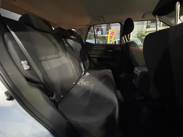 ライズ Z 純正ナビ(フルセグ・DVD・CD・SD・Bluetooth・FM・AM)バックカメラ/前後ドライブレコーダー/レーダークルーズコントロール/衝突軽減ブレーキ/シートヒーター/ETC/純正ドアバイザー(24枚目)