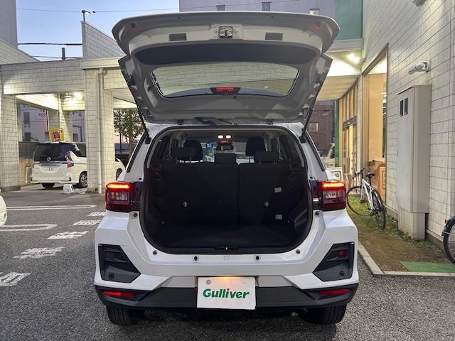 ライズ Z 純正ナビ(フルセグ・DVD・CD・SD・Bluetooth・FM・AM)バックカメラ/前後ドライブレコーダー/レーダークルーズコントロール/衝突軽減ブレーキ/シートヒーター/ETC/純正ドアバイザー(27枚目)