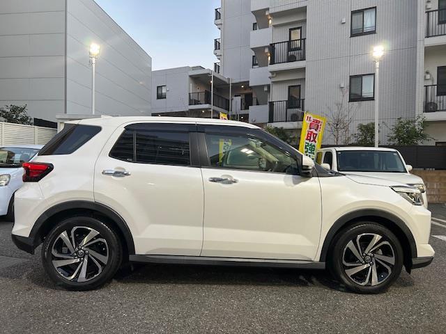 ライズ Z 純正ナビ(フルセグ・DVD・CD・SD・Bluetooth・FM・AM)バックカメラ/前後ドライブレコーダー/レーダークルーズコントロール/衝突軽減ブレーキ/シートヒーター/ETC/純正ドアバイザー(37枚目)