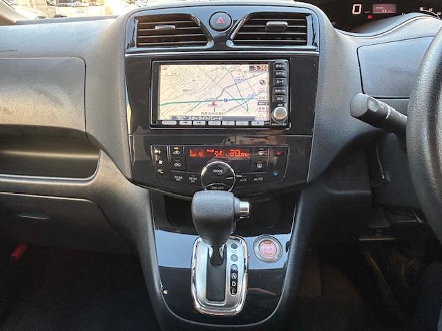 セレナ ハイウェイスター Jパッケージ ナビ/バックカメラ/両側パワスラ/ETC(5枚目)