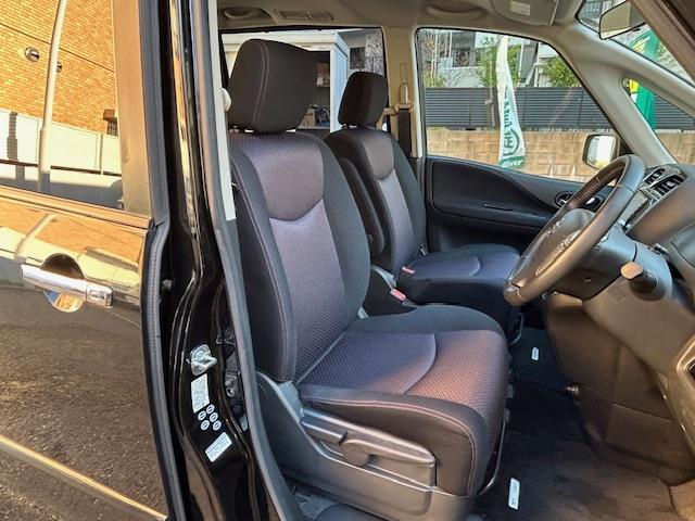 セレナ ハイウェイスター Jパッケージ ナビ/バックカメラ/両側パワスラ/ETC(17枚目)