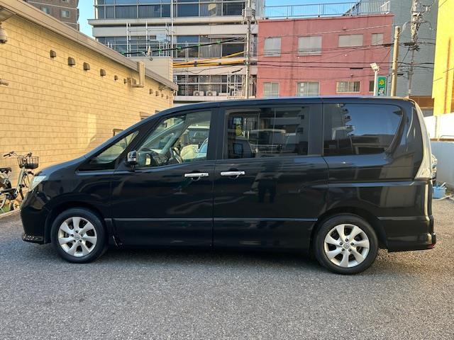 セレナ ハイウェイスター Jパッケージ ナビ/バックカメラ/両側パワスラ/ETC(38枚目)