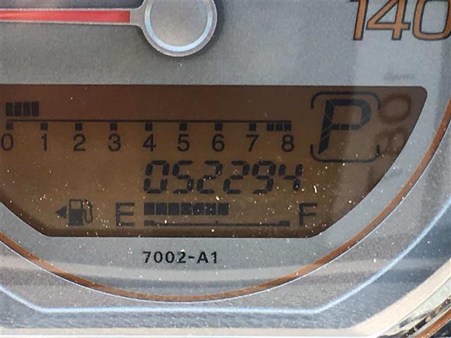 ディーバ 4WD バックカメラ HIDライト CDオーディオ(11枚目)