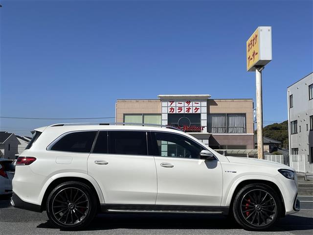 メルセデスＡＭＧ ＧＬＳ