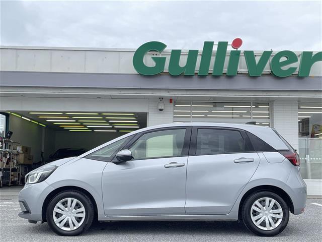 フィット ホーム　ワンオーナー　ＨｏｎｄａＳＥＮＳＩＮＧ　純正Ｇａｔｈｅｒｓナビ　Ｂｌｕｅｔｏｏｔｈオーディオ　バックカメラ　ハーフレザーシート　ＥＴＣ　ドラレコ　　ＬＥＤヘッドライトアダプティブクルーズコントロール（31枚目）