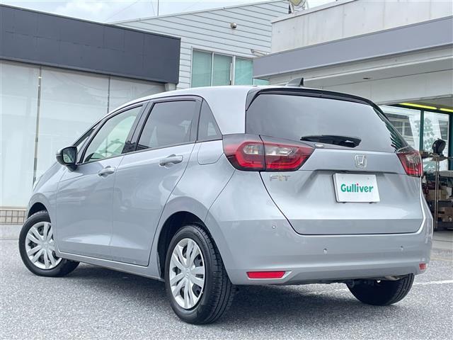 フィット ホーム　ワンオーナー　ＨｏｎｄａＳＥＮＳＩＮＧ　純正Ｇａｔｈｅｒｓナビ　Ｂｌｕｅｔｏｏｔｈオーディオ　バックカメラ　ハーフレザーシート　ＥＴＣ　ドラレコ　　ＬＥＤヘッドライトアダプティブクルーズコントロール（43枚目）