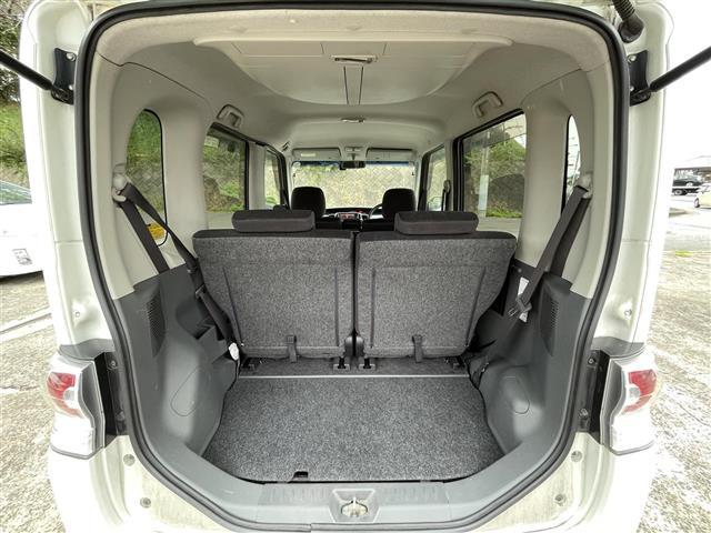 タント カスタムVセレクションターボ(26枚目)