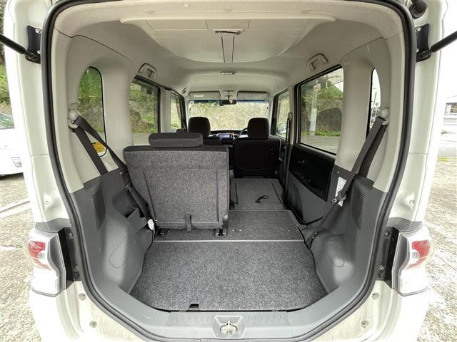 タント カスタムVセレクションターボ(27枚目)