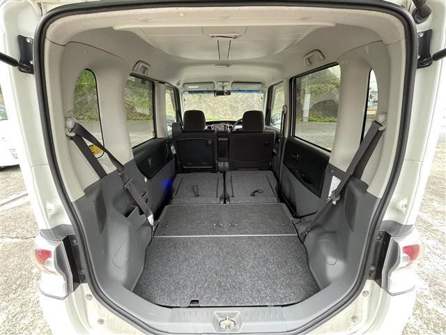 タント カスタムVセレクションターボ(28枚目)