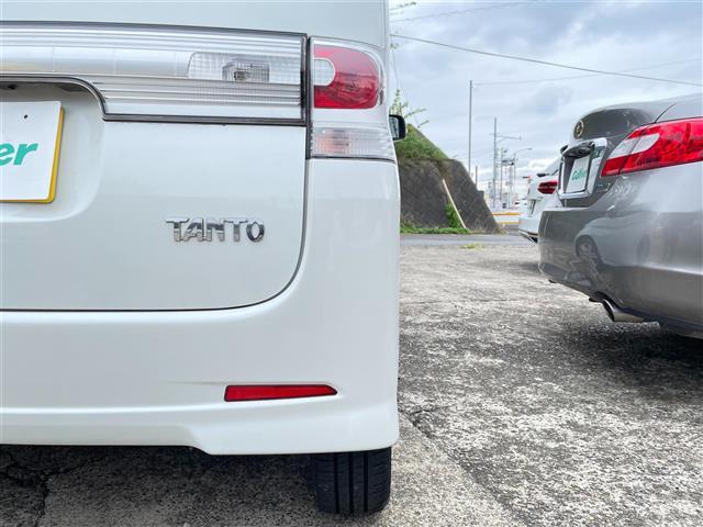 タント カスタムVセレクションターボ(38枚目)