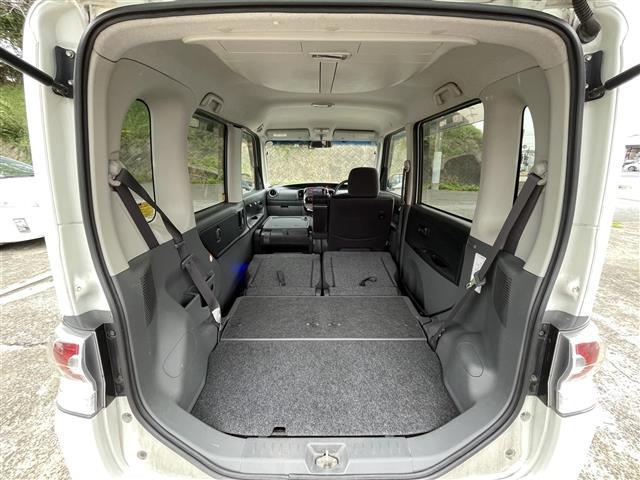 タント カスタムVセレクションターボ(41枚目)