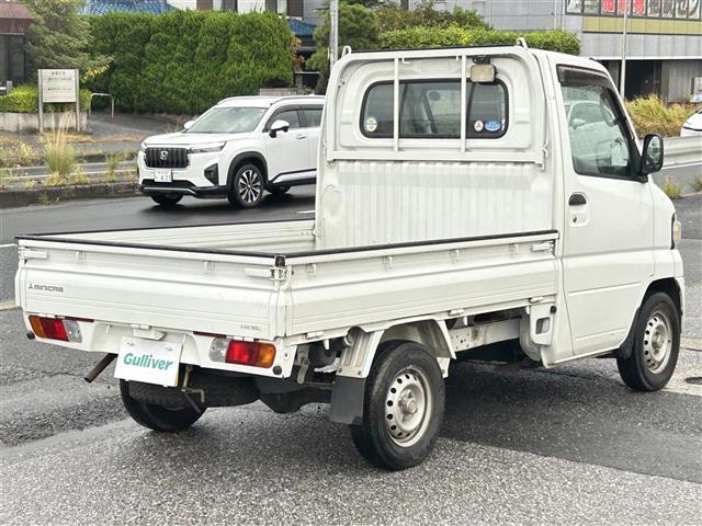 ミニキャブトラック みのり(6枚目)