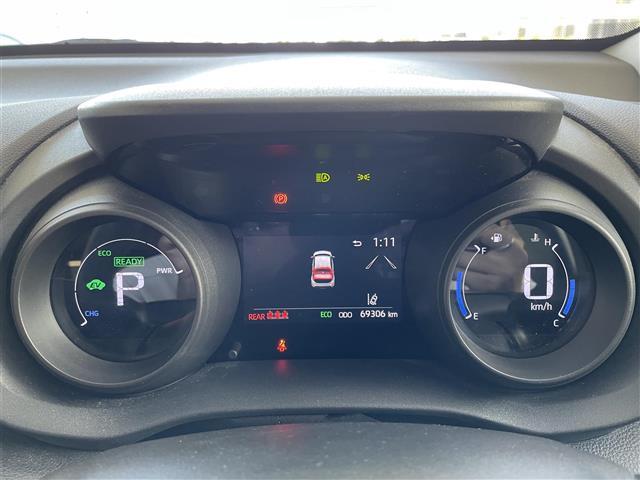 ヤリスクロス ハイブリッドG(21枚目)