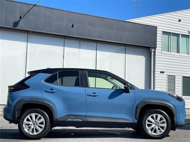 ヤリスクロス ハイブリッドG(32枚目)