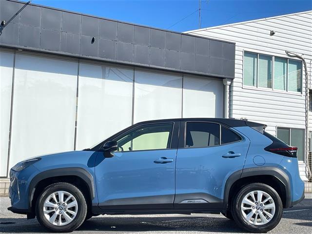 ヤリスクロス ハイブリッドG(33枚目)