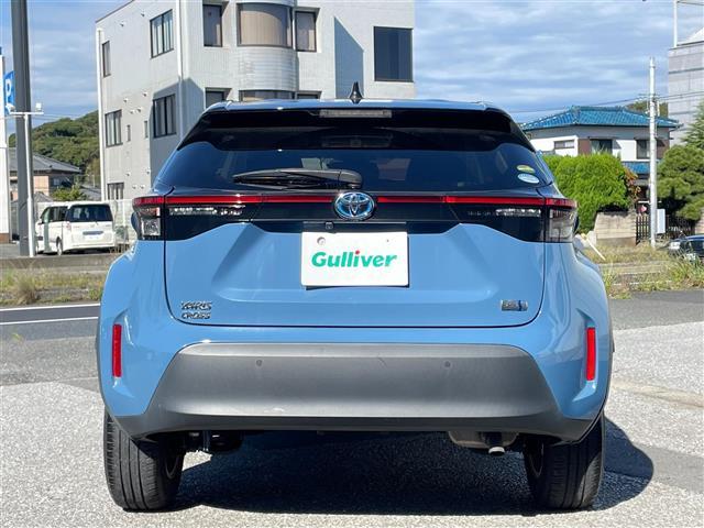 ヤリスクロス ハイブリッドG(34枚目)