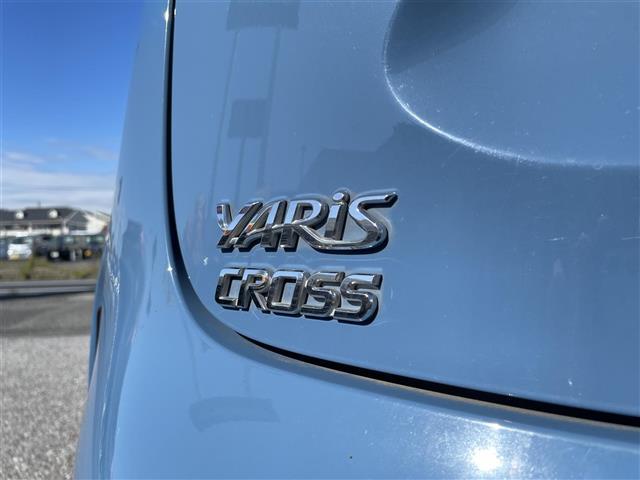 ヤリスクロス ハイブリッドG(41枚目)