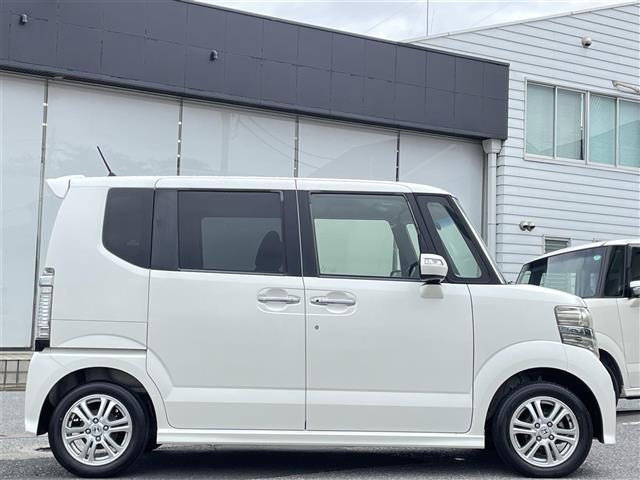 N-BOXカスタム G・Lパッケージ(28枚目)