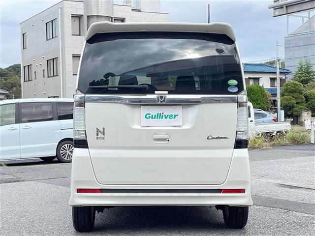 N-BOXカスタム G・Lパッケージ(30枚目)