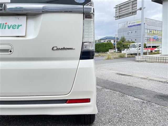 N-BOXカスタム G・Lパッケージ(38枚目)