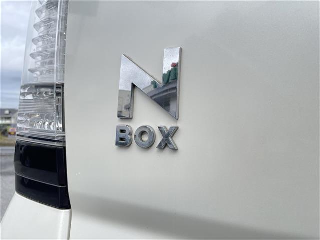 N-BOXカスタム G・Lパッケージ(40枚目)