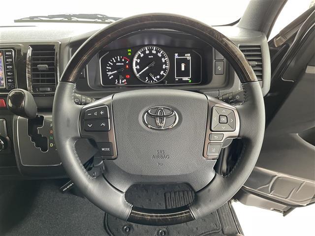 ハイエースバン スーパーGL ダーク プライムII(12枚目)