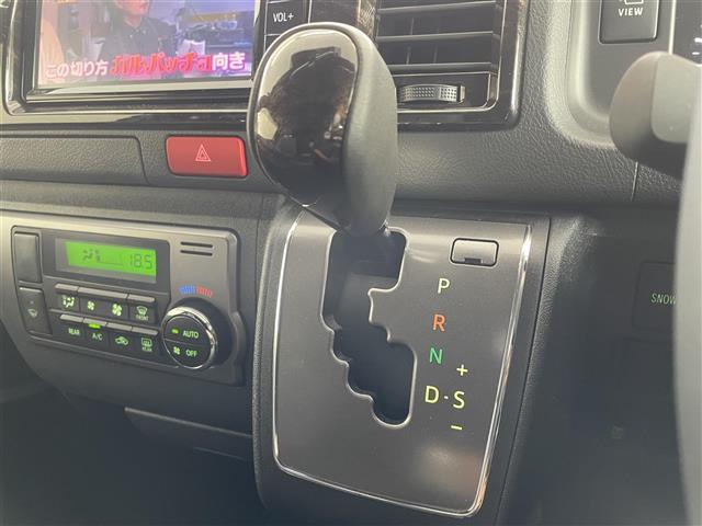 ハイエースバン スーパーGL ダーク プライムII(15枚目)