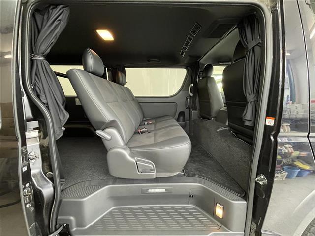 ハイエースバン スーパーGL ダーク プライムII(30枚目)