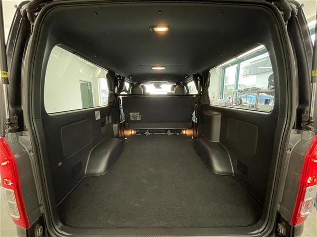 ハイエースバン スーパーGL ダーク プライムII(31枚目)