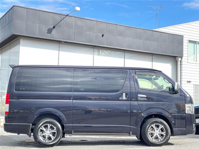 ハイエースバン スーパーGL ダーク プライムII(34枚目)