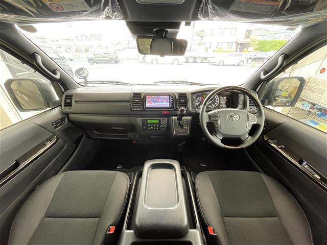 ハイエースバン スーパーGL ダーク プライムII(42枚目)