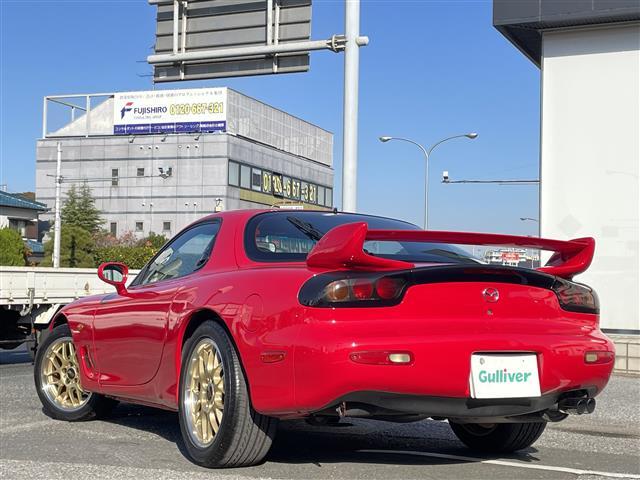 RX-7 タイプRB(43枚目)