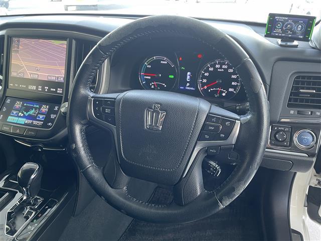 クラウンハイブリッド アスリートＳ（11枚目）